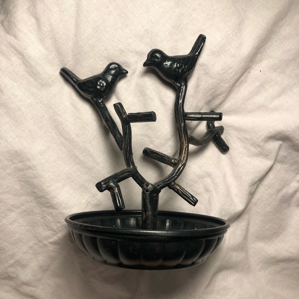 💫 BIRD JEWELRY STAND 💫